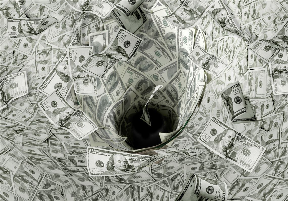 Image for Gene Collier: It's the bottom of the th for health care