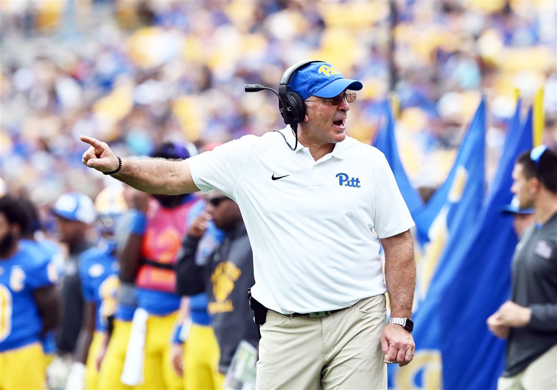 Pitt accepts invitation to Military Bowl, will play East Carolina; Penn ...