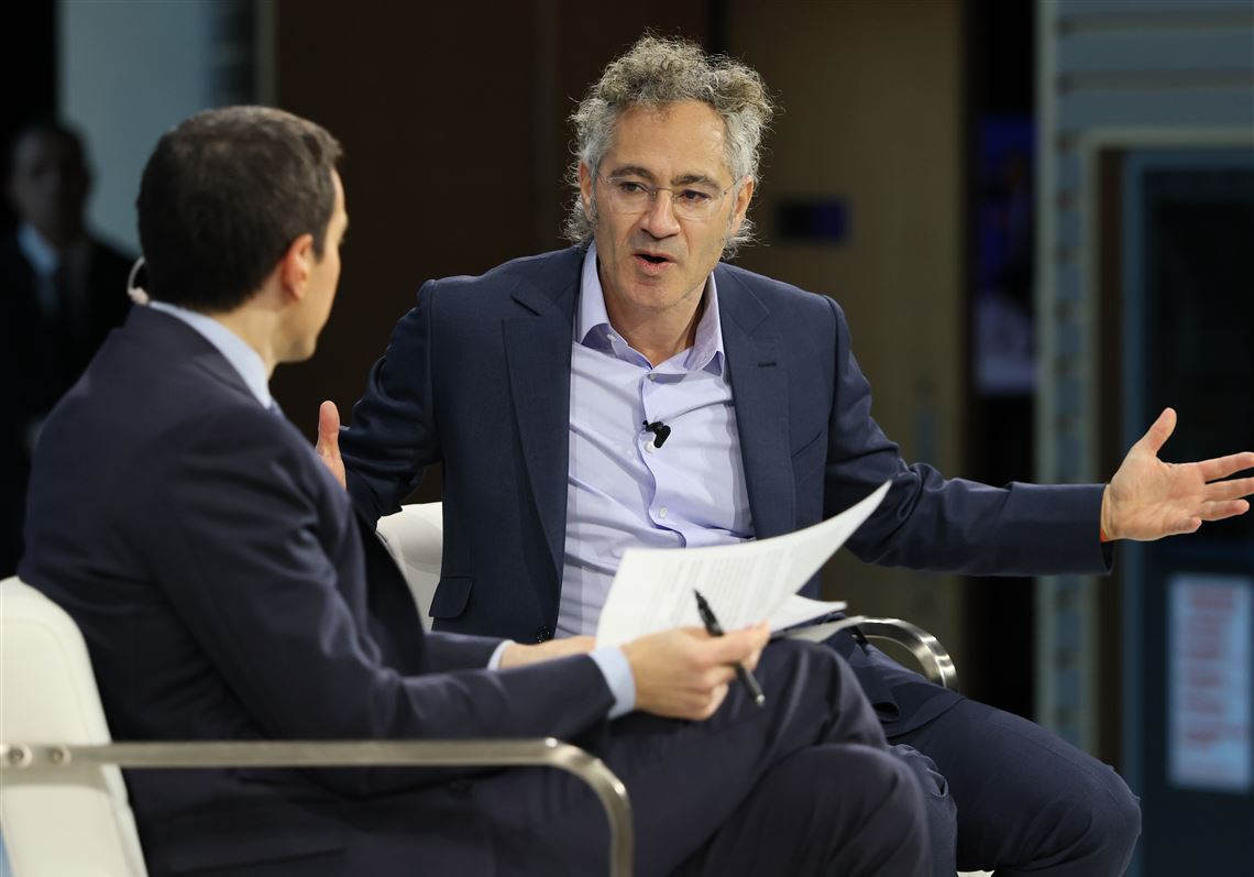 How Palantir shifted course to play key role in ICE deportations