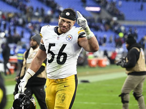 Brian Batko: Steelers had to dig deep in their bag of contributors