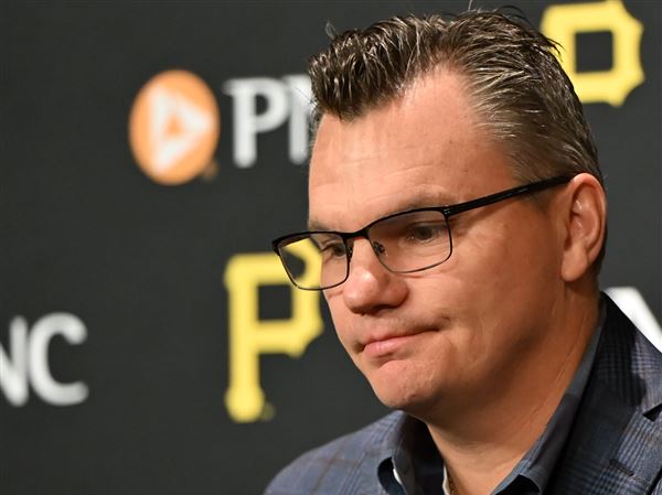 Jason Mackey: 3 words can sum up the Pirates' offseason: It better