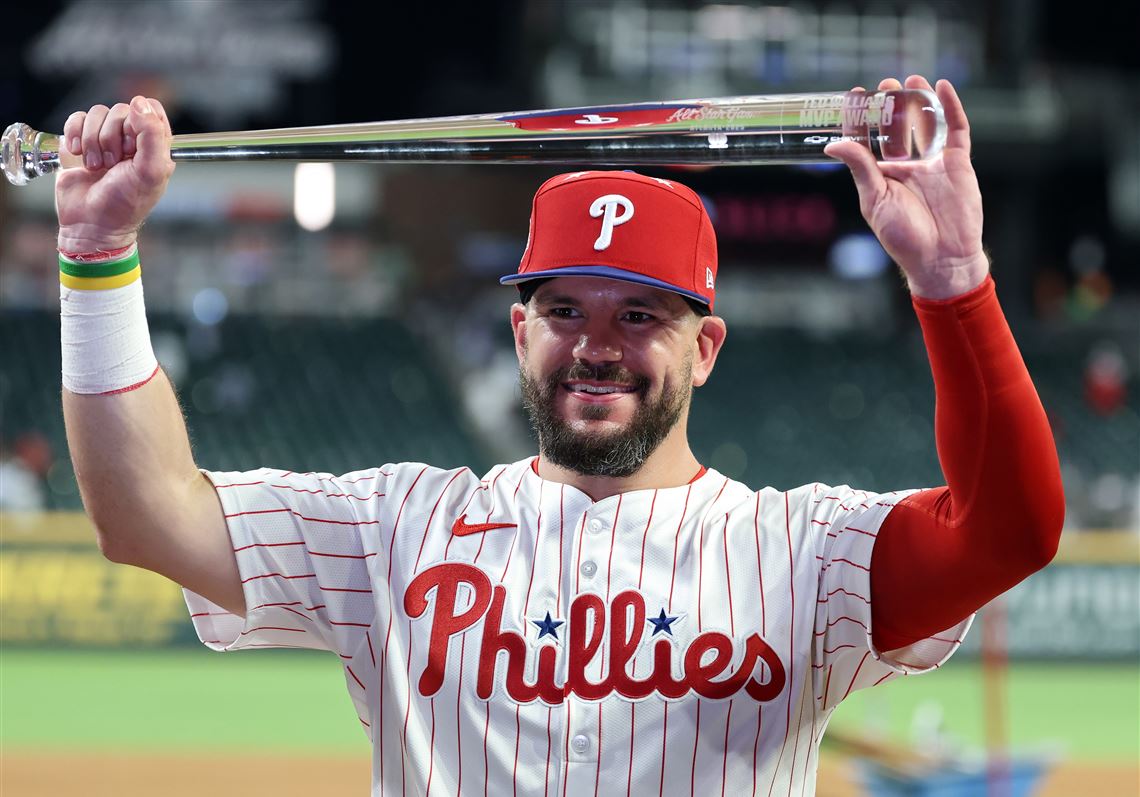 Kyle Schwarber headed back to Philadelphia on $150 million deal | Pittsburgh Post-Gazette