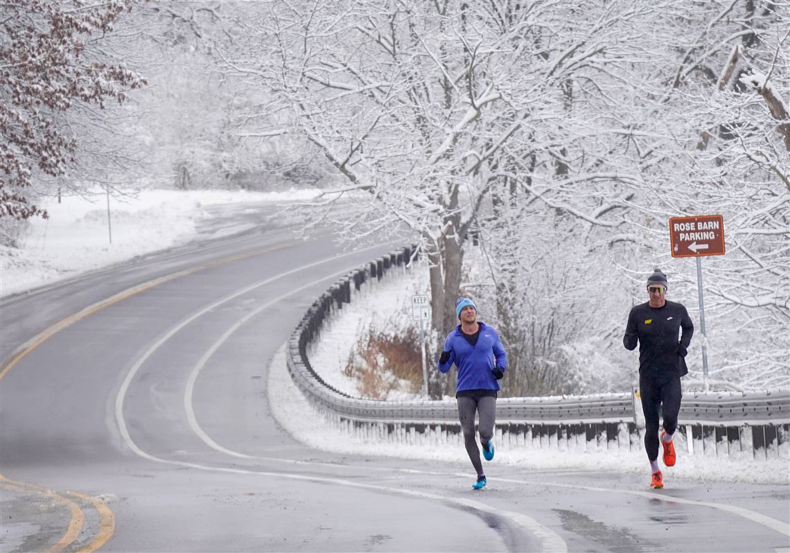 Pittsburgh area bracing for snow and cold temperatures ahead ...