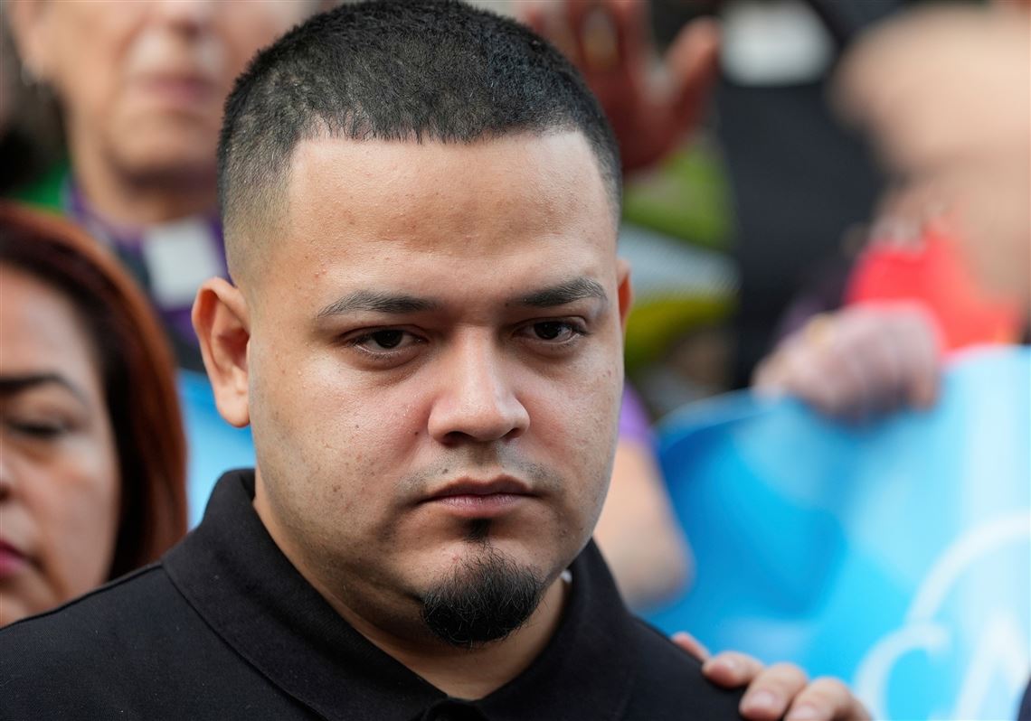 Kilmar Abrego Garcia freed from federal immigration detention ...