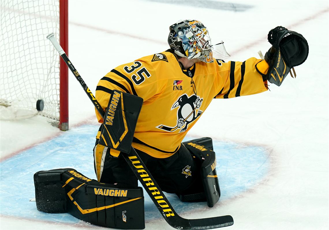 Image for Analysis: Why the Penguins trading Tristan Jarry to the Oilers made perfect sense for all involved