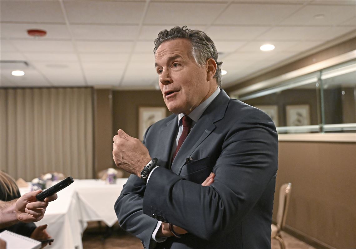 Pa. lawmakers traded up to $58.8M in securities in 2025 as Congress considers stock trading ban, Post-Gazette analysis finds