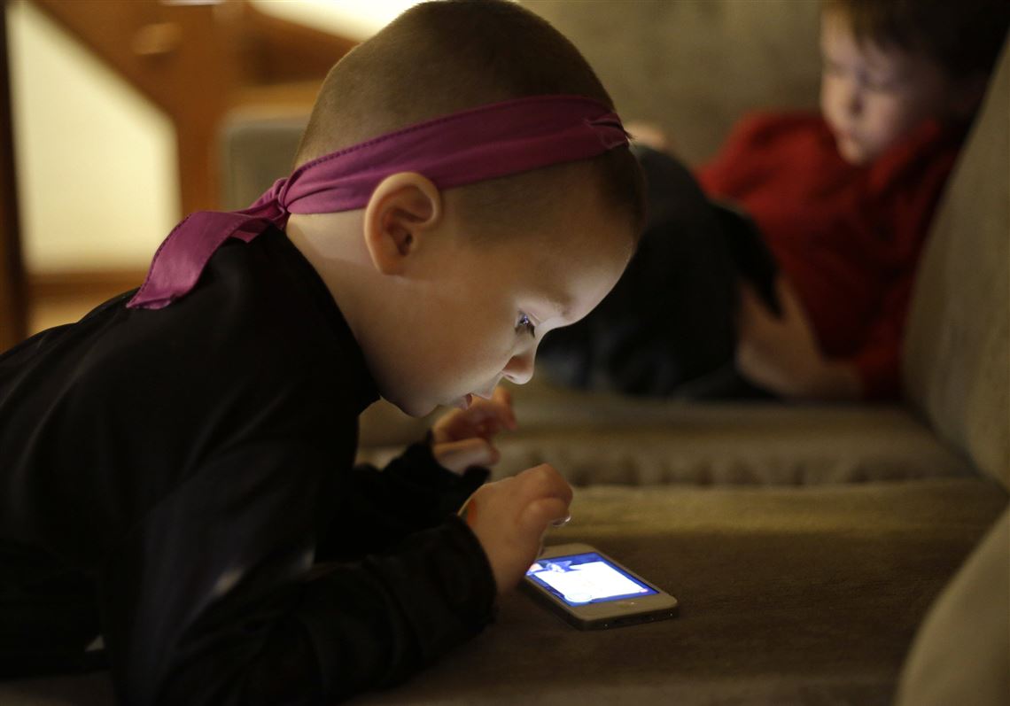 Why Do Babies Like Cell Phones