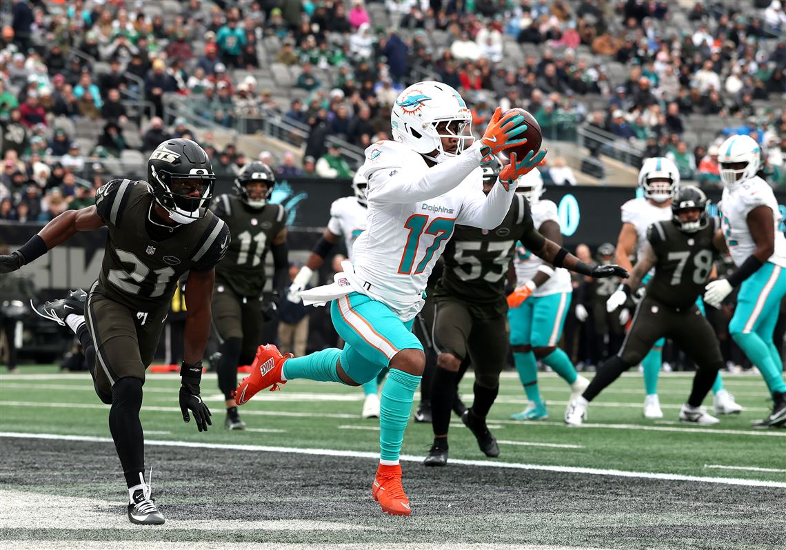 Scoutingbericht Steelers-Dolphins: Wie Mike McDaniel seine Spielmacher ...