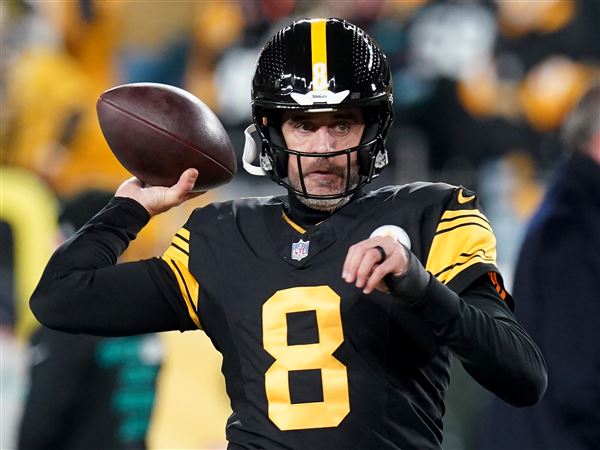 Joe Starkey: Aaron Rodgers becoming the big story for the Steelers | Pittsburgh Post-Gazette