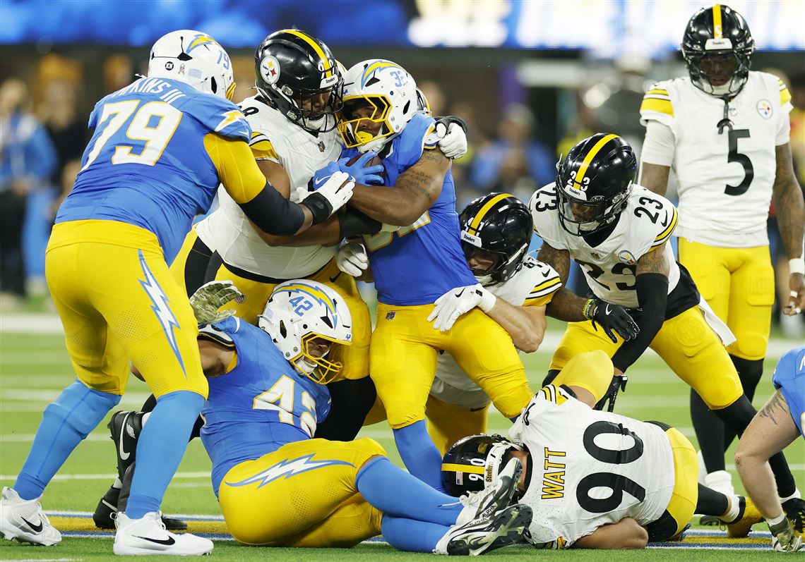 Steelers notes: Rookie DL Derrick Harmon misses his fifth game