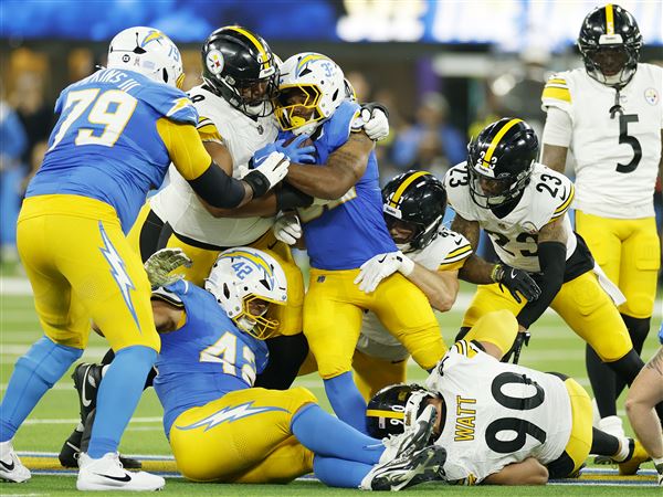 Steelers notes: Rookie DL Derrick Harmon misses his fifth game