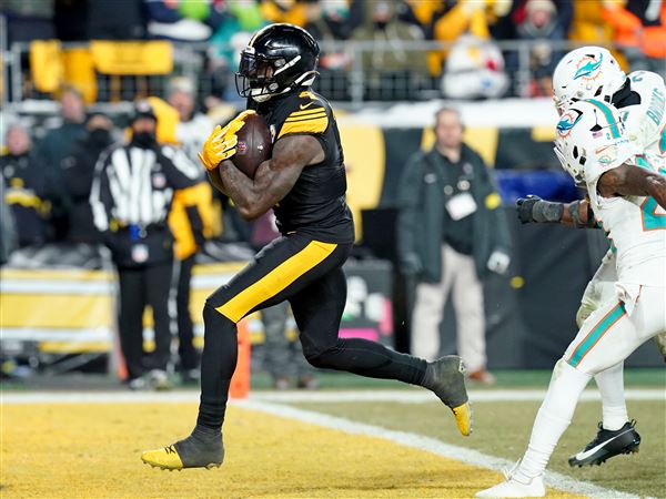 Steelers report card: Stars step up to lead the way in blowout