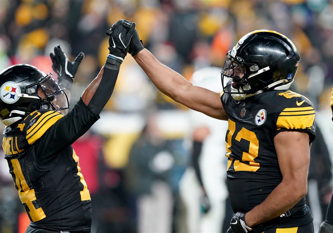 Gerry Dulac: Steelers heat up, turn in most complete performance
