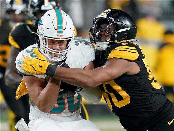 PFF grades: Malik Harrison is only getting better; Nick Herbig is