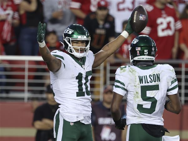Jets release wide receiver Allen Lazard, a favorite of Steelers QB Aaron Rodgers