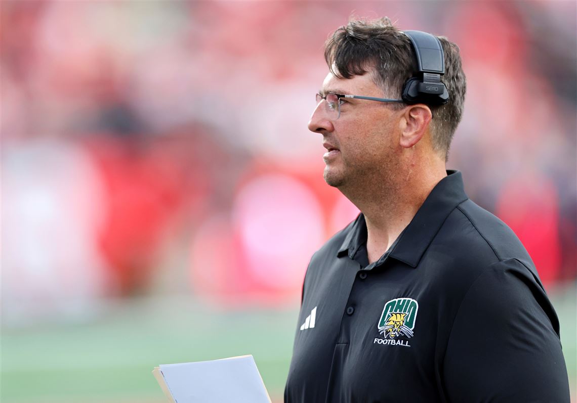 Ohio University fires coach Brian Smith over 'serious professional