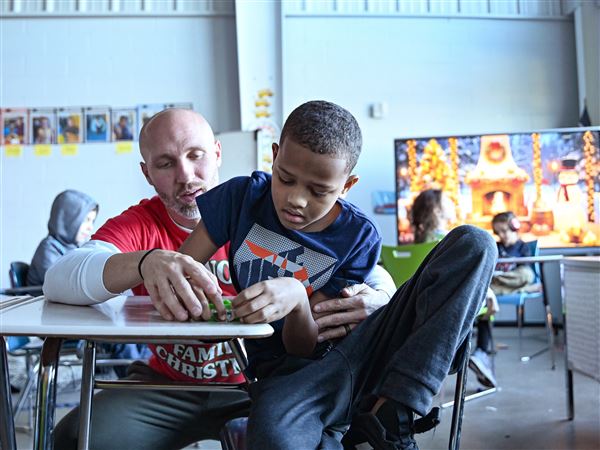 Parents, teachers push Beaver Valley IU to secure funding for special education school