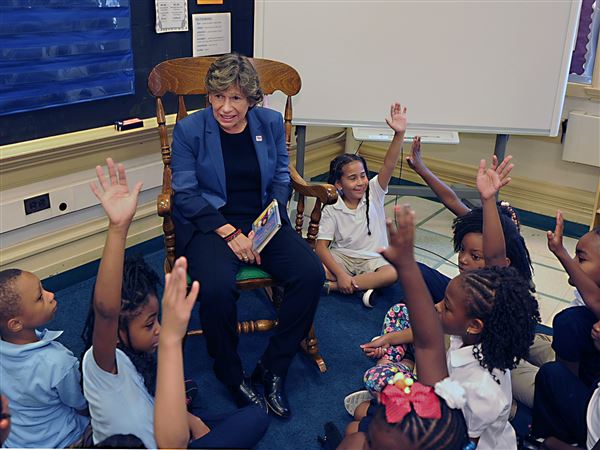 Meghan Amayo: Give other students what our students have