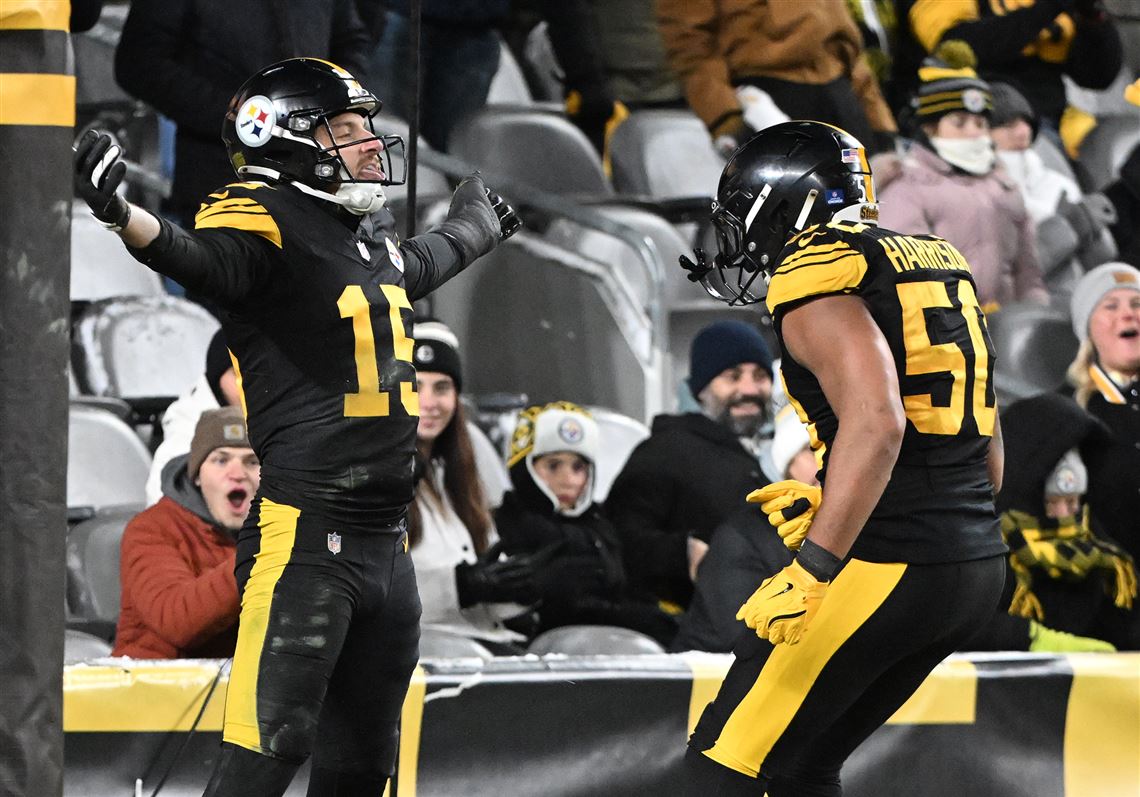 Christopher Carter's Steelers chat transcript: 12.19.25 | Pittsburgh Post-Gazette