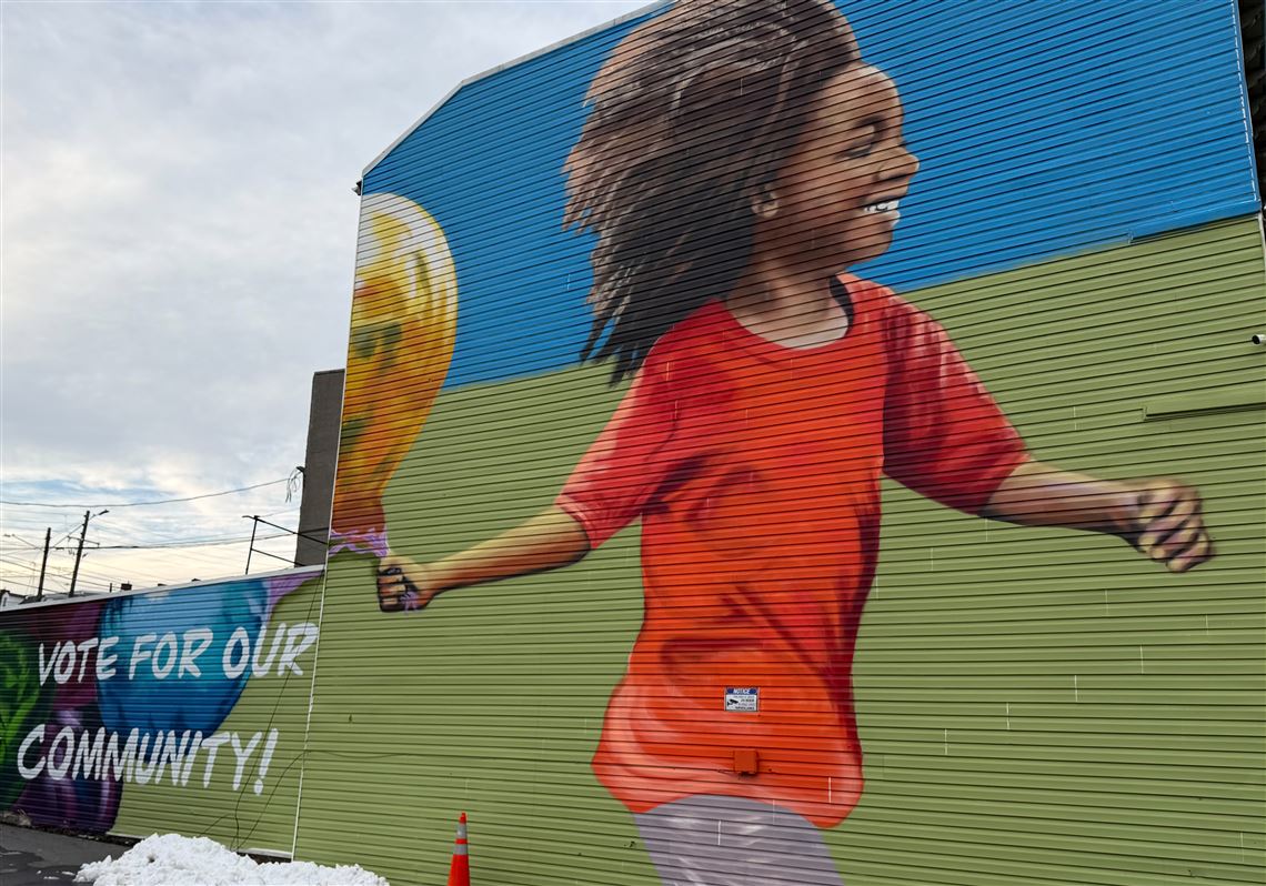 President Trump's 'A+++++' economy collides with reality in Allentown, Pa., a city critical to the midterms