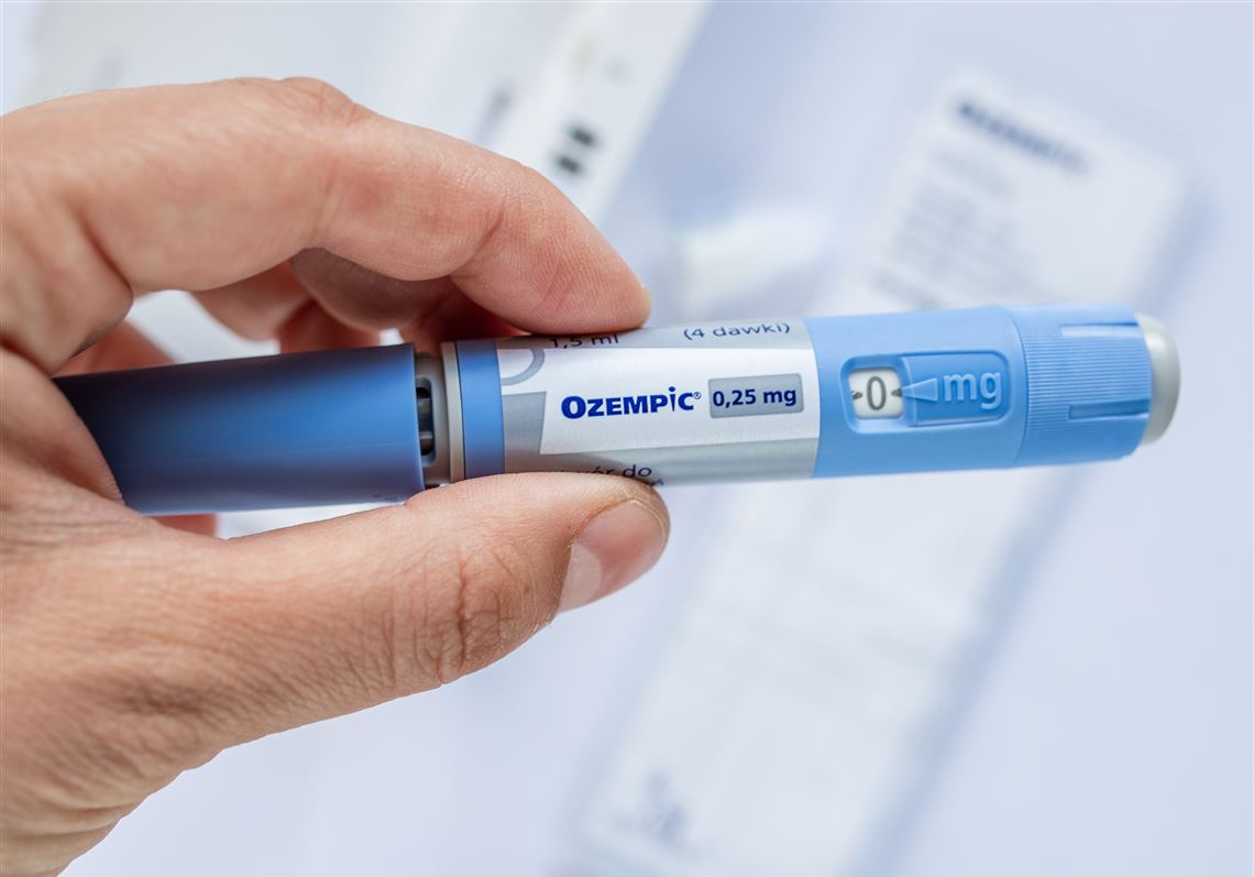 On Ozempic this holiday? Here are some tips