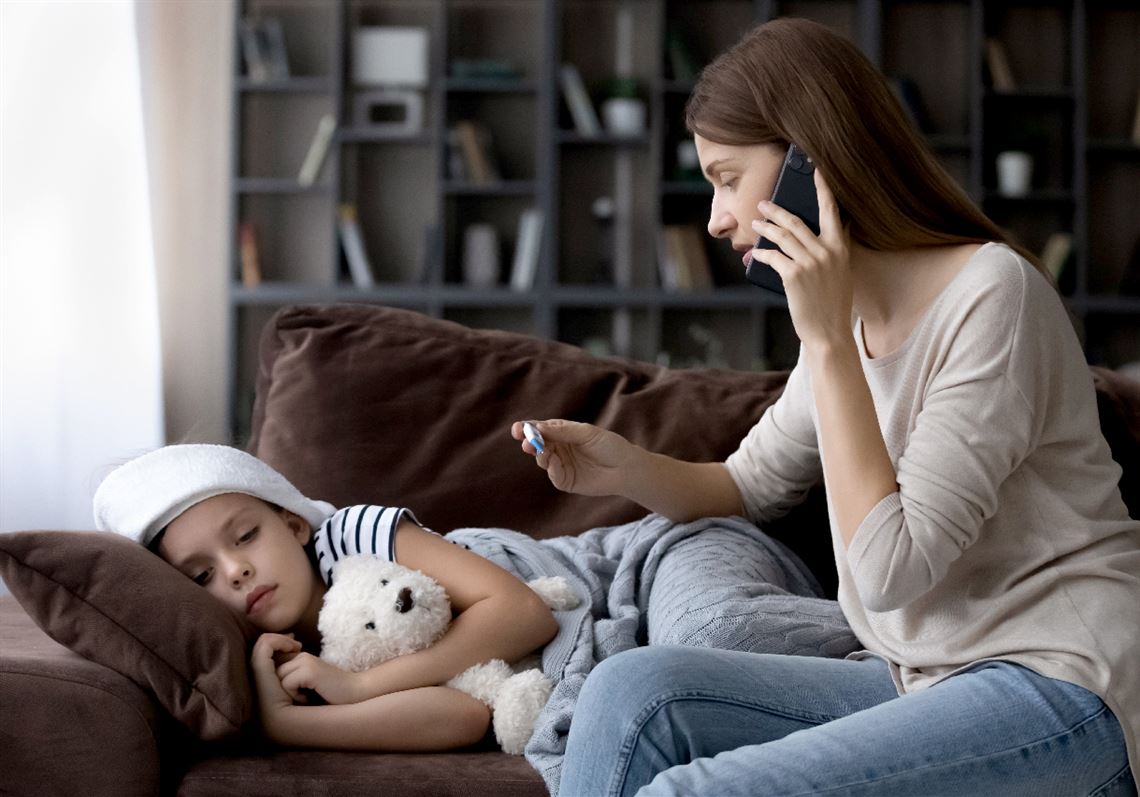 Heidi Knudsen: My son can't be left alone, but I have no one to stay with ...