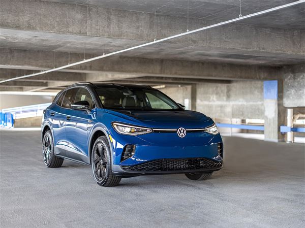 Driver’s Seat: 2026 Volkswagen ID.4, large and in charge?
