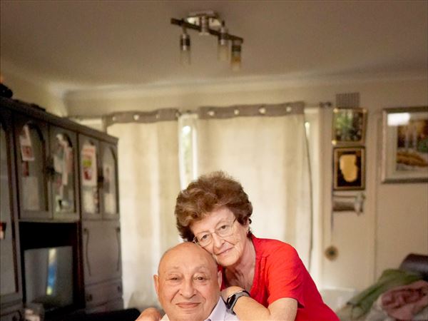 He survived the Holocaust and exile only to die a hero in Bondi attack