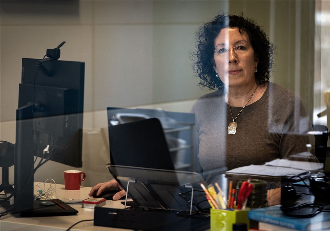 How a North Side startup is using AI to stop human trafficking