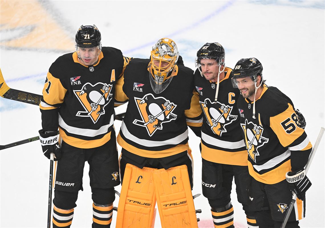 Post-Gazette's Penguins quarter-century team: A lot of greatness