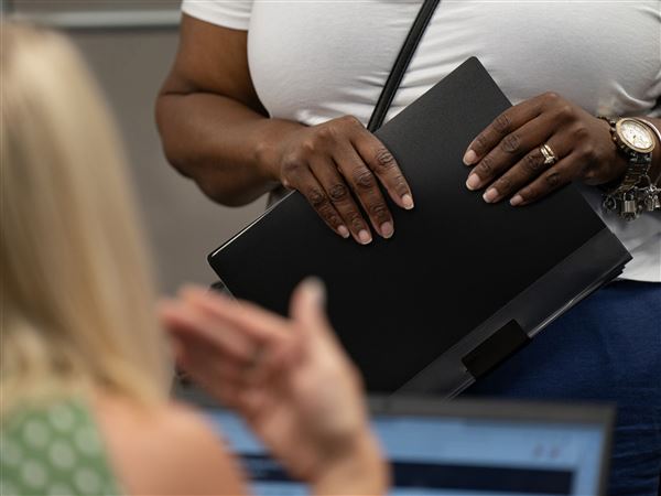 Justin Fox: The job market has turned hostile to Black Americans