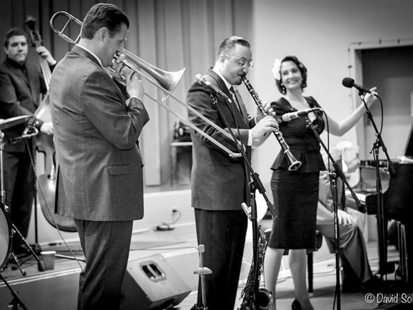 What are you doing New Year's Eve? Here's a list of club events