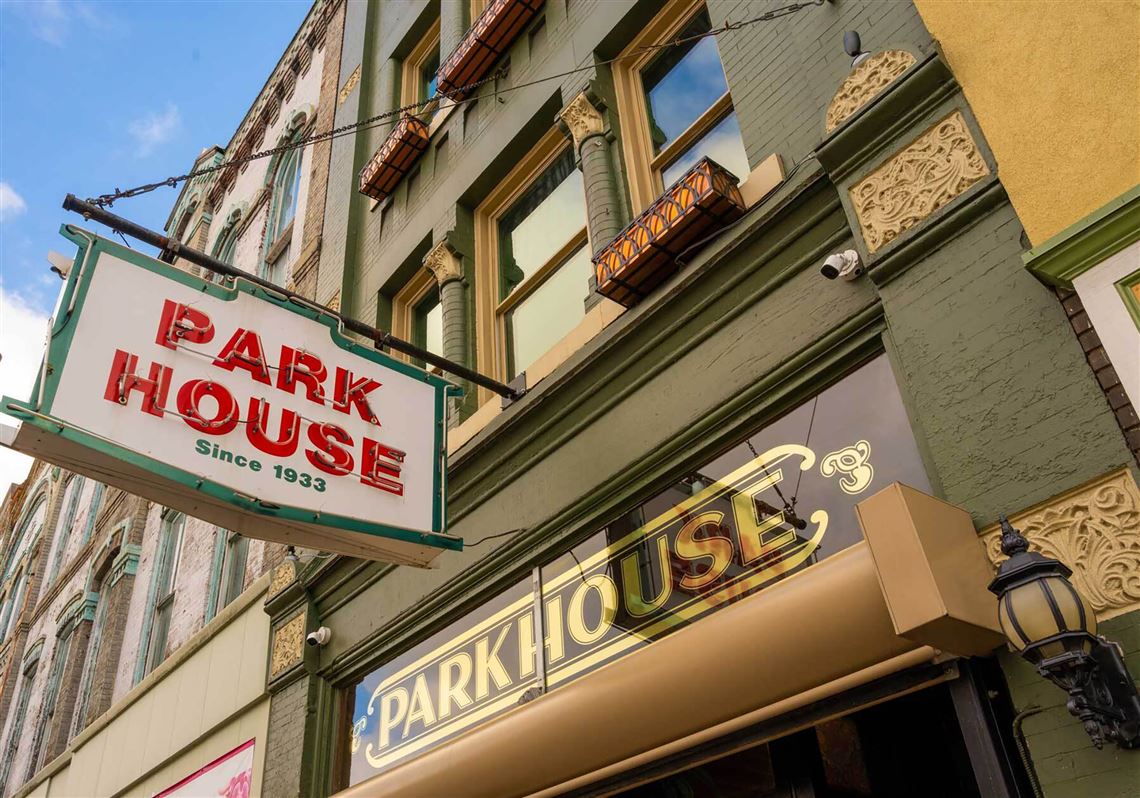 Park House Pittsburgh: New Menu & Interior Revealed | North Side Reopening Park House Pittsburgh: New Menu & Interior Revealed | North Side Reopening