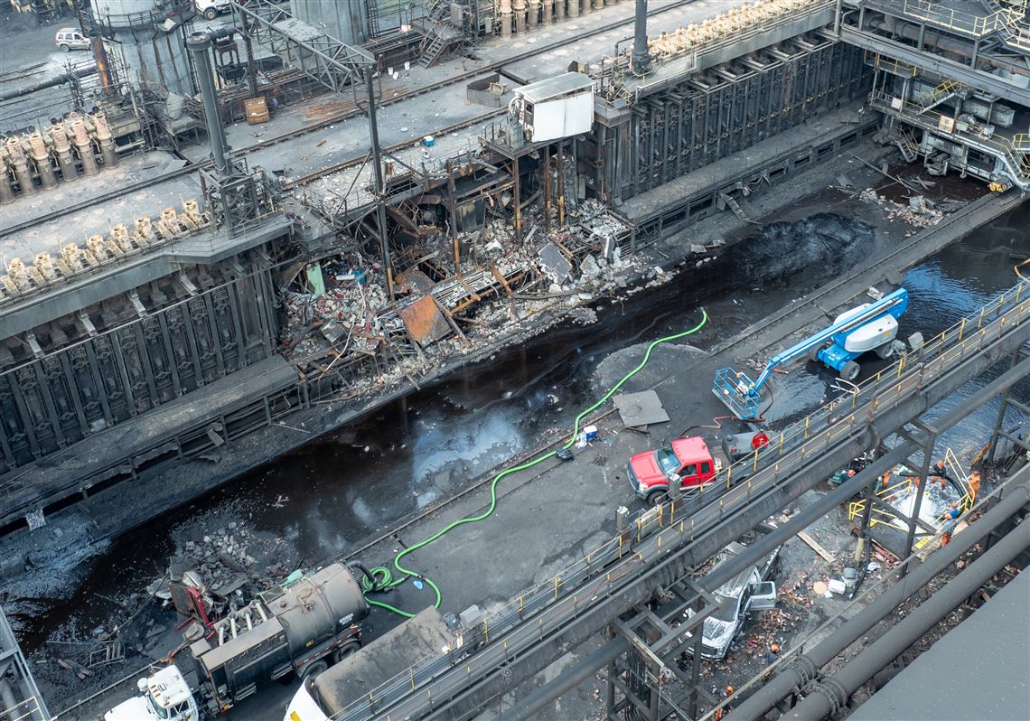 Federal investigators flag safety concerns during ongoing U.S. Steel Clairton investigation