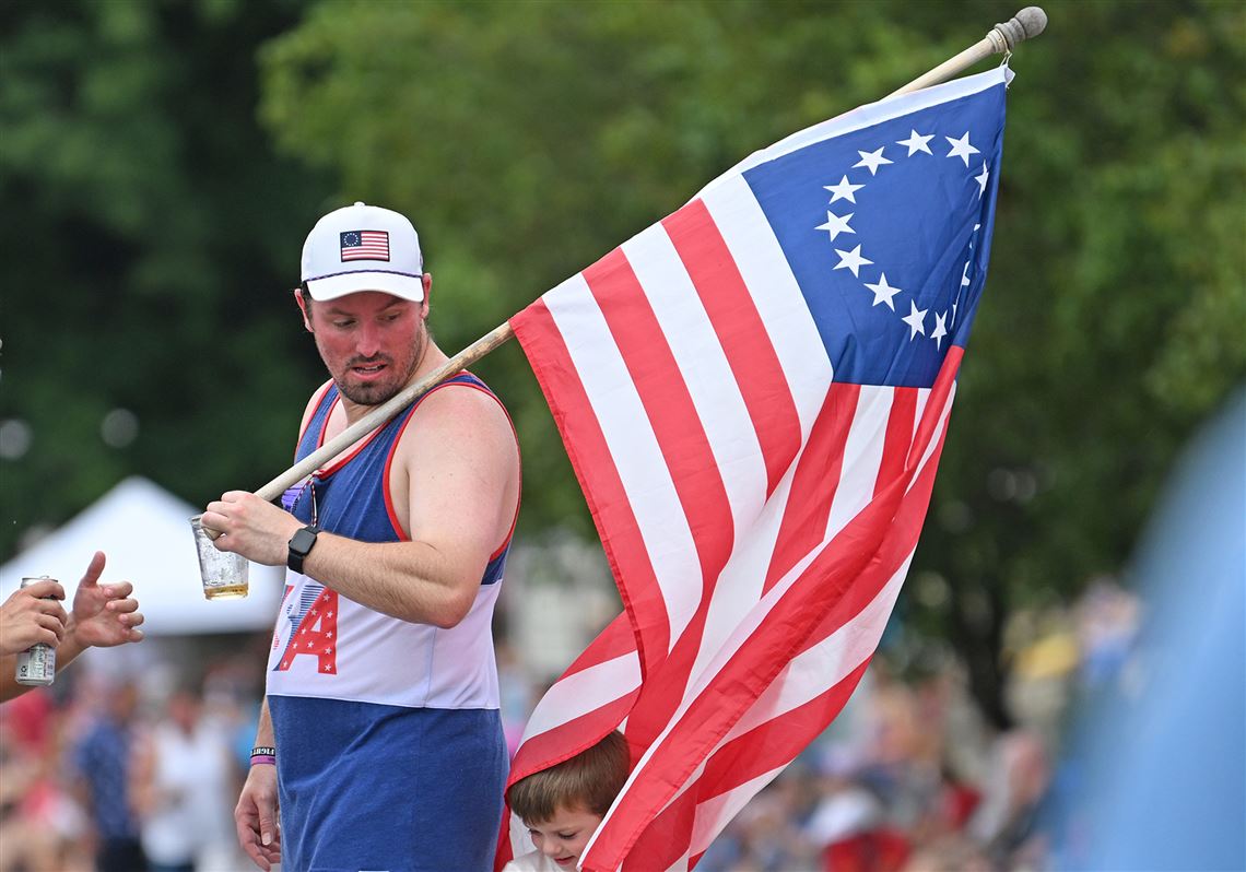 Joe Palaggi: The season to remember we’re still one nation