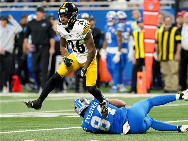 Gerry Dulac's Steelers chat transcript: 12.24.25 | Pittsburgh Post Gerry Dulac's Steelers chat transcript: 12.24.25 | Pittsburgh Post