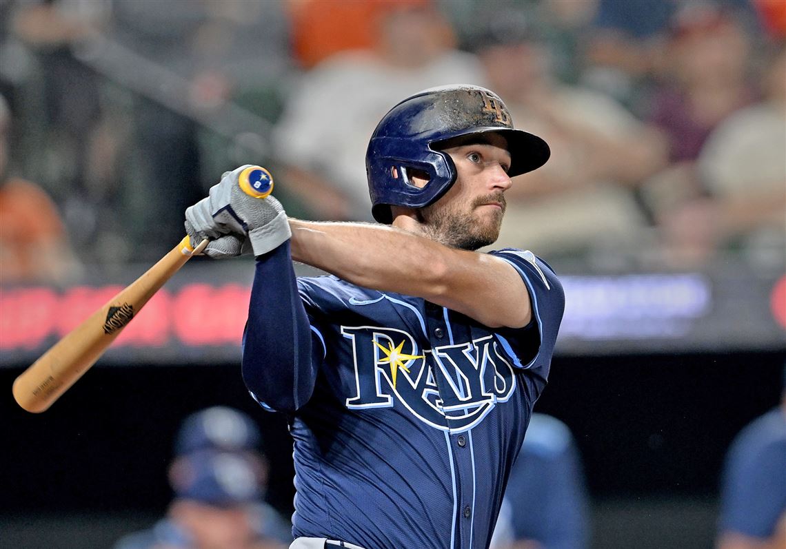 Joe Starkey: Better late than never, Pirates. This is going to be interesting.