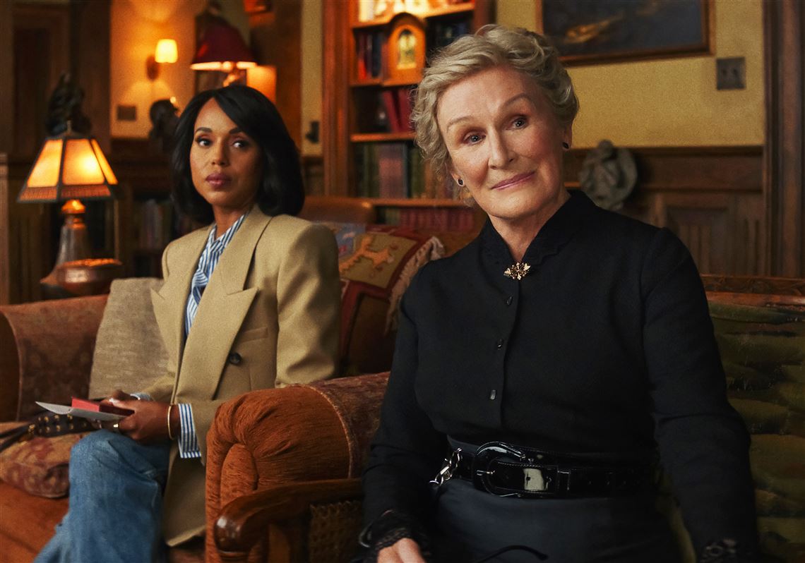 The newest TV shows and movies to stream right now