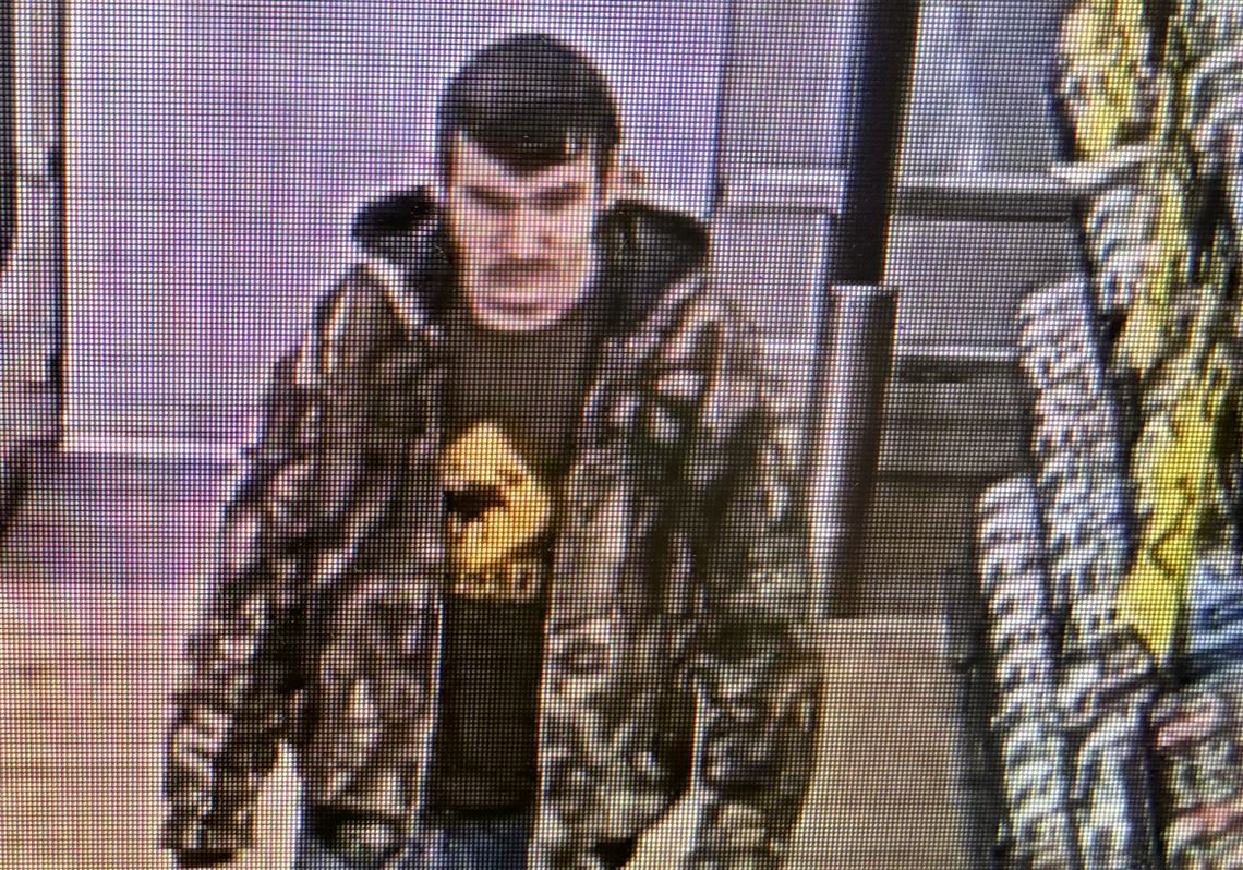 Police seeking 18-year-old son alleged to have killed mother, wounded ...