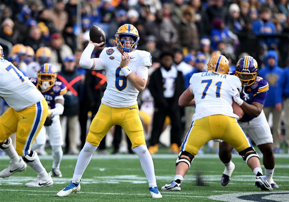 Stephen Thompson: Age and discipline limited Pitt's ceiling in