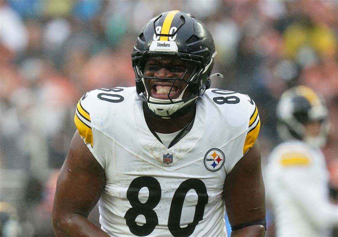 Steelers Injury Update: Darnell Washington Fractures Arm | News & Analysis Steelers Injury Update: Darnell Washington Fractures Arm | News & Analysis