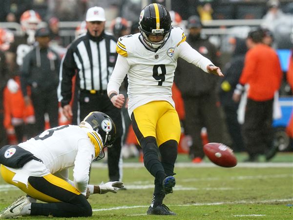 Steelers' game against rival Ravens chosen for 'Sunday Night
