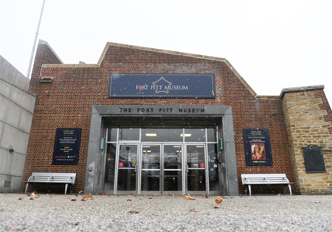 Fort Pitt Museum to close for upgrades ahead of the 2026 NFL Draft