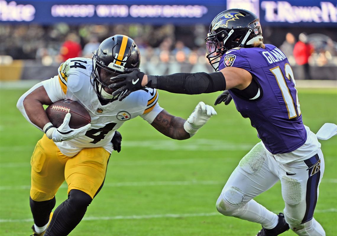 Gerry Dulac's Steelers chat transcript: 12.31.25 | Pittsburgh Post