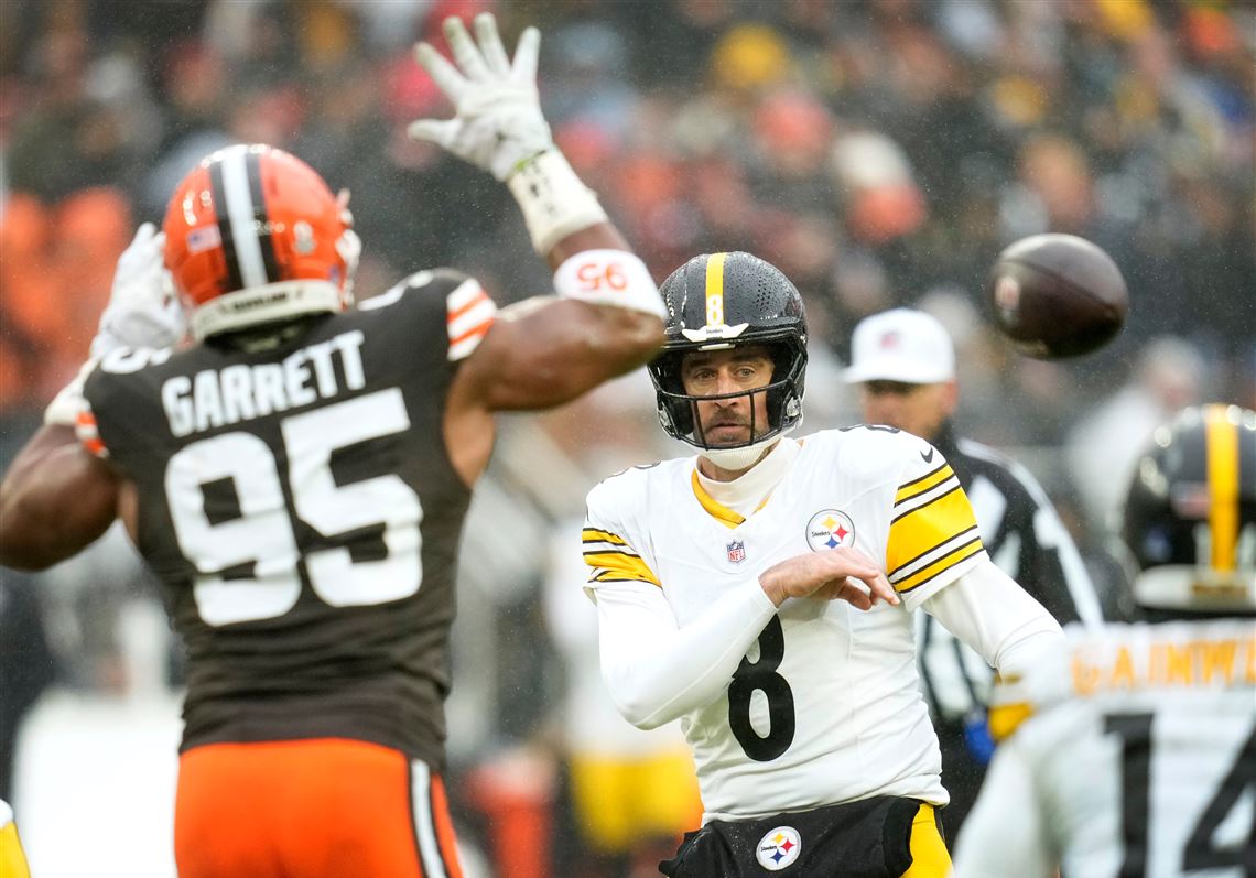 Steelers offense looking to eliminate 'self-inflicted wounds' that