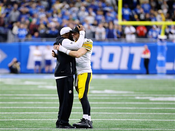 Into the unknown: The magnitude of Steelers-Ravens for Aaron Rodgers, the  franchise and more | Pittsburgh Post-Gazette