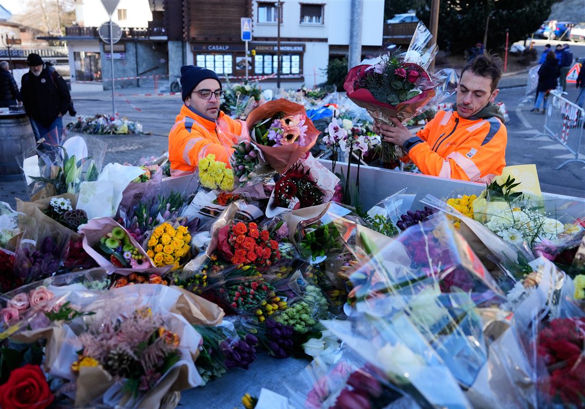 Several people injured in the fatal fire at a Swiss bar remain ...