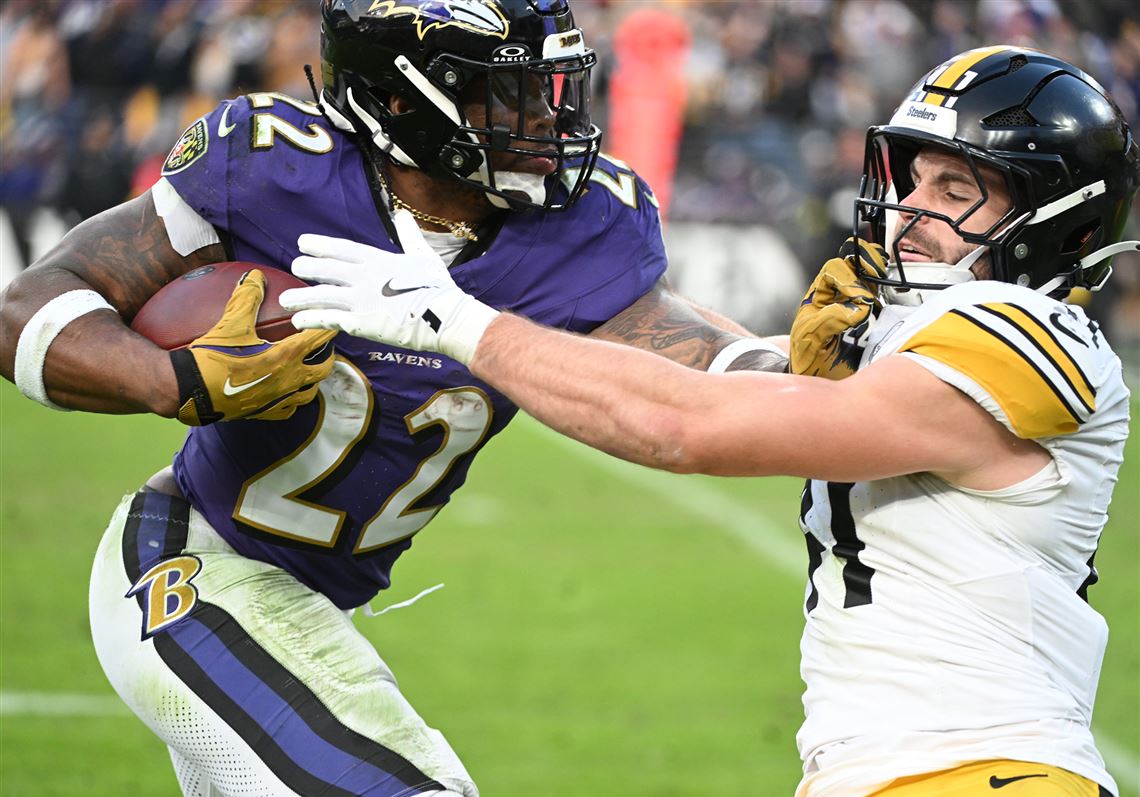 Steelers-Ravens scouting report and prediction: King Henry the key piece in  must-win game | Pittsburgh Post-Gazette
