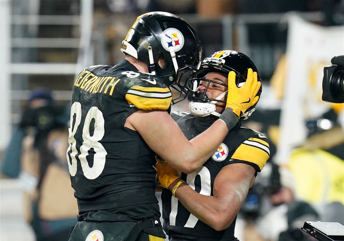 Noah Hiles' weekend thoughts: Sunday's win gives Steelers an opportunity to  truly celebrate | Pittsburgh Post-Gazette