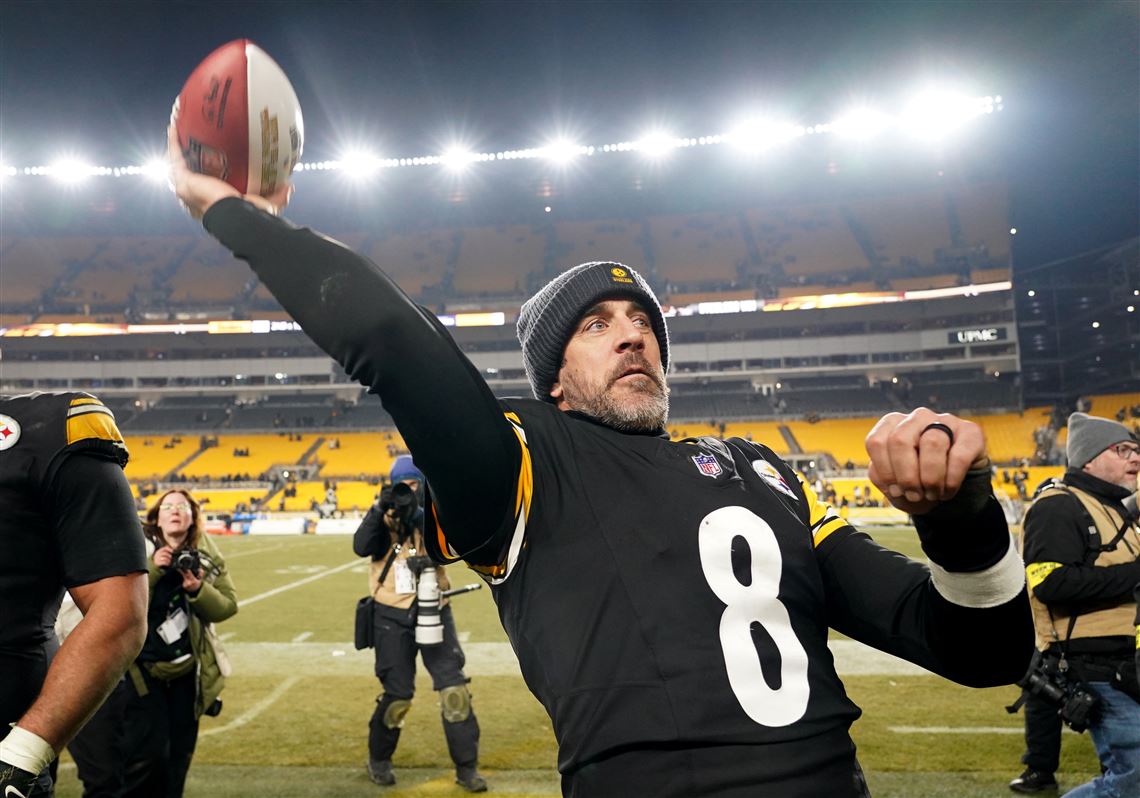 Steelers Legend Nearing the End as Aaron Rodgers Sparks Emotional Reaction.Ng1 – Dailyex Xinloc